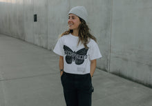 Load image into Gallery viewer, TRANSFORMED CROPPED TEE