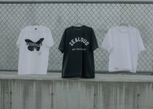 Load image into Gallery viewer, WHITE BASIC TEE