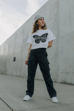 Load image into Gallery viewer, TRANSFORMED CROPPED TEE
