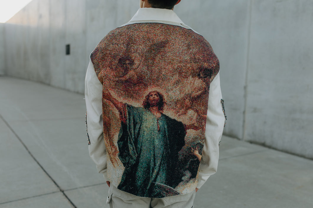 'WINDOW OF GLORY' JACKET